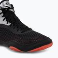 Zápasnické boty ASICS Split Elite black/red snapper 7