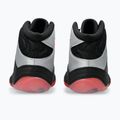 Zápasnické boty ASICS Split Elite black/red snapper 12