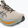 Pánské běžecké boty ASICS Gel-Nimbus 28 TR simply taupe/ocean haze 7