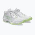 Dámské volejbalové boty ASICS Gel-Task MT 5 bílá/žlutá iluminace
