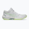 Dámské volejbalové boty ASICS Gel-Task MT 5 bílá/žlutá iluminace 2