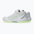 Dámské volejbalové boty ASICS Gel-Task MT 5 bílá/žlutá iluminace 4