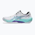 Dámské volejbalové boty ASICS Beyond FF 2 white/illuminate mint 9