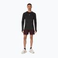 Pánské běžecké šortky Asics Road 5In Short Dark Currant 2