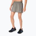 Pánské běžecké šortky Asics Road 5In Short Truffle Grey 4