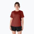 Dámské běžecké tričko ASICS Core Ss Top singed red