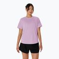 Dámské běžecké tričko ASICS Core Ss Top hazy lilac