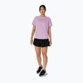 Dámské běžecké tričko ASICS Core Ss Top hazy lilac 2