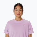 Dámské běžecké tričko ASICS Core Ss Top hazy lilac 5