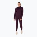 Dámské běžecké legíny ASICS Nagino Run dark aubergine 5