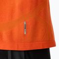 Pánské běžecké tričko ASICS Road Seamless Top energy orange 5