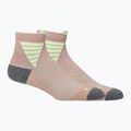Ponožky ASICS Fujitrail Quarter umeboshi