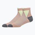 Ponožky ASICS Fujitrail Quarter umeboshi 2