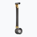 Pumpička na tlumiče Lezyne Shock Drive černo-zlatá 1-MP-SHKDR-V204 2