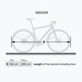 Obal na kolo VELOSOCK Carbon Black 2