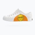 Dětské tenisky Native Jefferson Block Jr shell white/shell white/droids bff 10