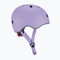 Dětská helma Globber Go.Up Lights lavender 2