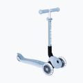 Dětská koloběžka Globber Junior Foldable Lights Eco blueberry