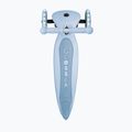 Dětská koloběžka Globber Junior Foldable Lights Eco blueberry 4