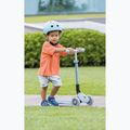 Dětská koloběžka Globber Junior Foldable Lights Eco blueberry 10