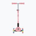 Dětská koloběžka Globber Primo Foldable Lights pastel pink 4