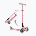 Dětská koloběžka Globber Primo Foldable Lights pastel pink 6