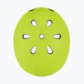 Dětská helma Globber Go.Up Lights lime green 5