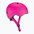 Dětská helma Globber Go.Up Lights deep pink 2