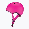 Dětská helma Globber Go.Up Lights deep pink 3