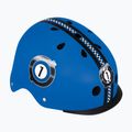 Dětská helma Globber Elite Lights navy blue racing