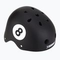 Dětská helma Globber Elite Lights black 8 ball