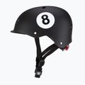 Dětská helma Globber Elite Lights black 8 ball 3