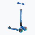 Dětská koloběžka Globber Primo Foldable Lights navy blue