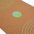 Jógová podložka Yoga Design Lab Cork 5,5 mm natural balance 3