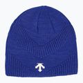 Zimní čepice Descente Descente Logo nebula blue