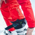 Pánské lyžařské kalhoty Descente Swiss electric red 11