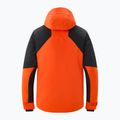 Pánská lyžařská bunda Descente Insulated mandarin orange 10