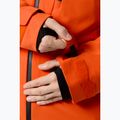 Pánská lyžařská bunda Descente Insulated mandarin orange 12