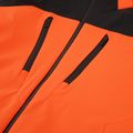 Pánská lyžařská bunda Descente Insulated mandarin orange 3