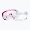 Potápěčská maska TUSA Tina Fd Mask růžová M-1002 4