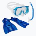 Potápěčská sada TUSA Maska + šnorchl + ploutve MINI-KLEIO UP-0201 CB