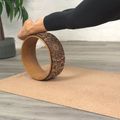 Jógový kruh Myga Brown mandala 10