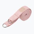 Pásek na jógu Myga 2 in 1 RY1133 pink