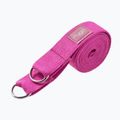 Pásek na jógu Myga 2 in 1 purple