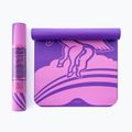 Jógová podložka Myga Unicorn 3 mm purple 2