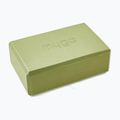 Jógová kostka Myga Foam Block green 2