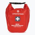 Cestovní lékárnička Lifesystems Mini Waterproof Aid Kit red