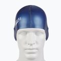 Plavecká čepice Speedo Plain Flat Silicone navy blue 68-70991 3