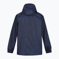 Pánská bunda do deště REGATTA Pack-It III navy 2