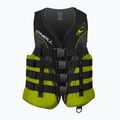 Bezpečnostní vesta O'Neill Superlite 50N ISO Belay Vest cblack/lime/smoke lime